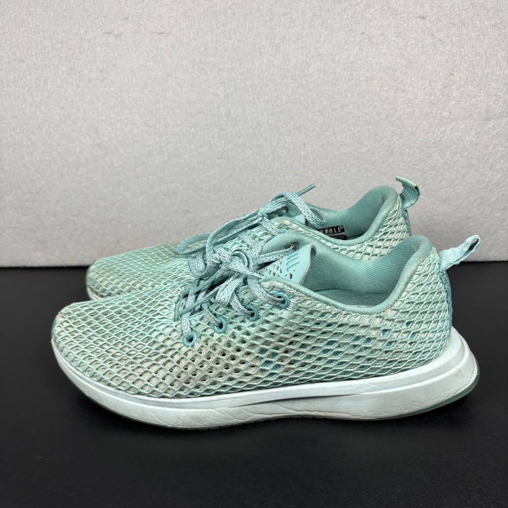 NOBULL Mesh Runner Mint Green Womens Cross Training Shoes Sneakers Size 9